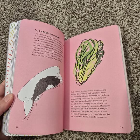 How to Overcome Anxiety (Paperback) by Anna Barnes - Picture 8 of 9